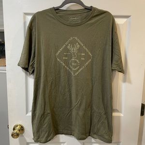 Eddie Bauer Outdoor Icon Tee (Mens Large)